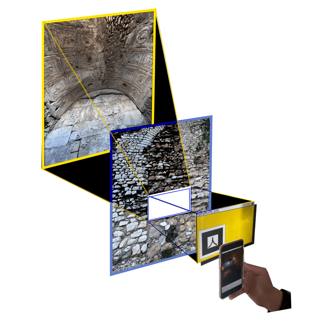 Pop-up City. Percorsi reali e virtuali di racconto del territorio - Maker Faire