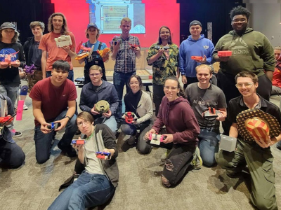 Positive Messages by Must Have Creations - Prints & Embroidery - Maker Faire NW Arkansas 2024