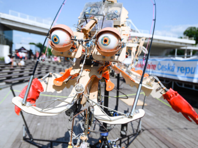 Maker Faire 2024 Prague Featured Image