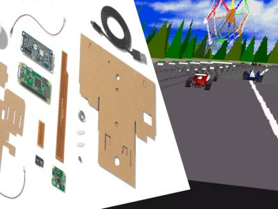 Proyectos con Rasperry Pi - Raspberry Jam México - Maker Faire cdmx-mexico-city 2024