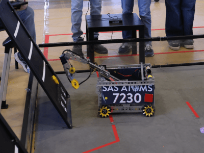 SANY Robotics Teams - Maker Faire Syracuse 2024