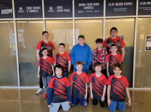 YMCA of Wayne County Maker Faire Yearbook Photo