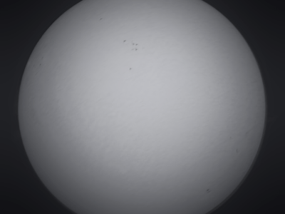 Solar Observing and Imaging - Maker Faire Syracuse 2024