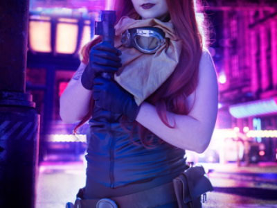 Sora Cosplay - Maker Faire France 2024