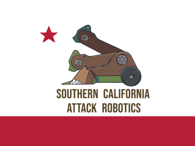 Southern California Attack Robotics - Maker Faire Orange County 2024