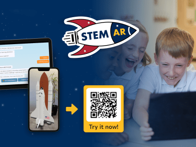 stemAR - Maker Faire cdmx-mexico-city 2024