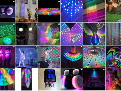 Sun and Moon Couture - Maker Faire Orange County 2024