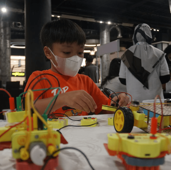 Maker Faire Surabaya 2024 - surabaya_6