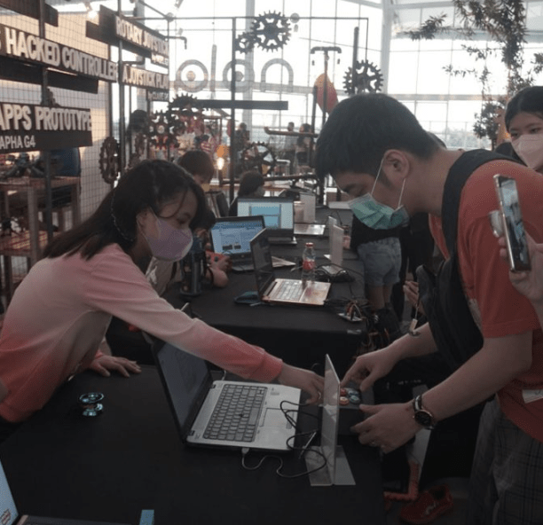 Maker Faire Surabaya 2024 - surabaya_7