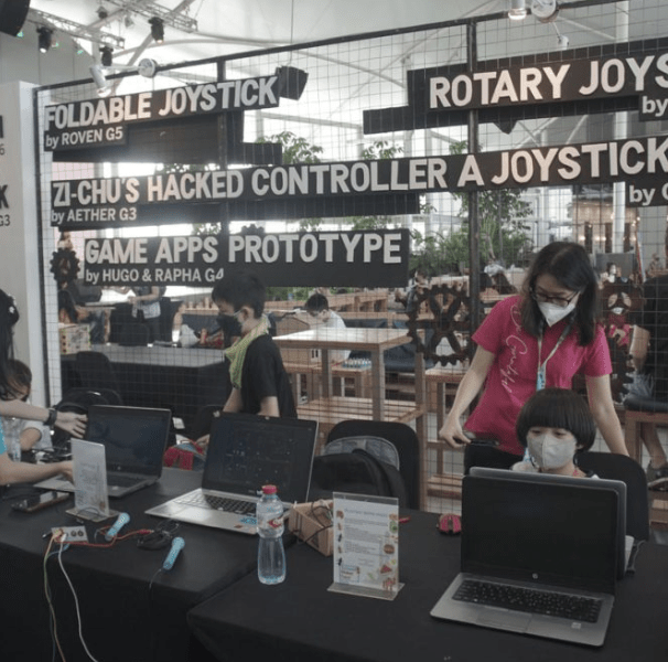 Maker Faire Surabaya 2024 - surabaya_8