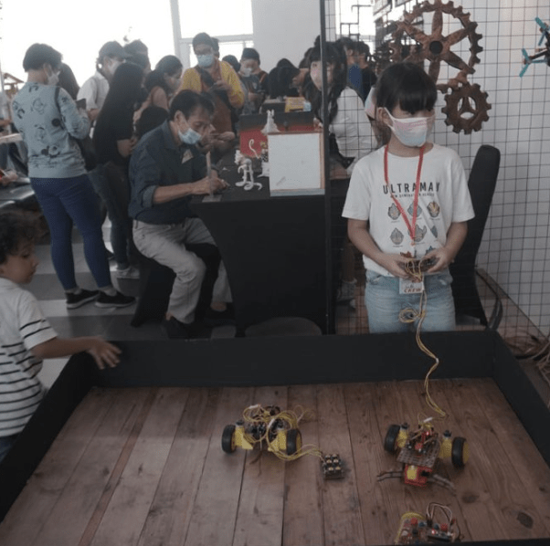 Maker Faire Surabaya 2024 - surabaya_9