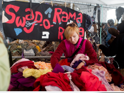 Swap-O-Rama-Rama - Maker Faire Bay Area 2024