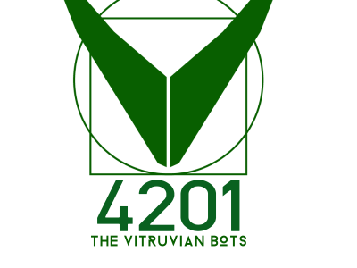 Team 4201: The Vitruvian Bots - Maker Faire City of STEM + Los Angeles 2024