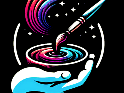 The Pigmenteer - Maker Faire Bay Area 2024