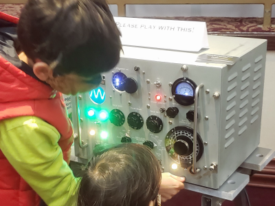 Tinkerfarm - Maker Faire Syracuse 2024