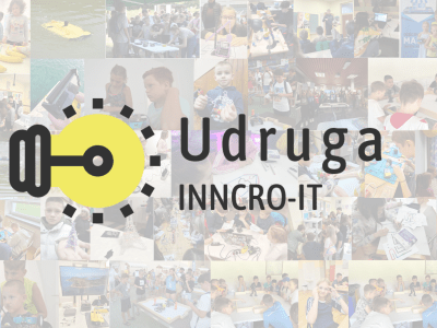 UDRUGA INNCRO-IT - Maker Faire Sarajevo 2024