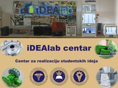 Univerzitet u Zenici (iDEA lab centri