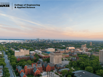 UW-Milwaukee College of Engineering & Applied Science - Maker Faire Milwaukee 2024