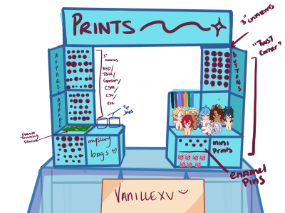 vanillexv - Maker Faire Miami 2024