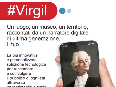 #virgil - Maker Faire rome 2024