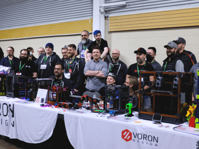 Voron Design - Maker Faire Orange County