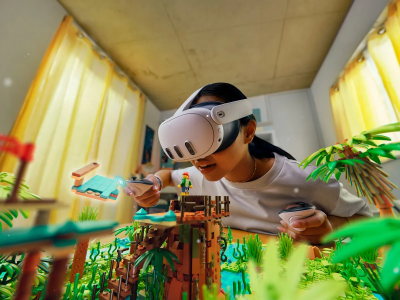 VR Entertainment - Maker Faire Tashkent 2024