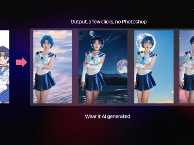 Wear It AI - Maker Faire Bay Area 2024