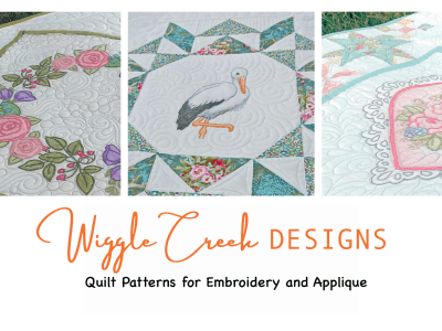 Wiggle Creek Designs - Maker Faire NW Arkansas