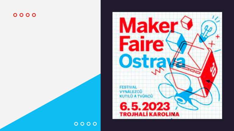 Maker Faire 2023 Ostrava Custom Image