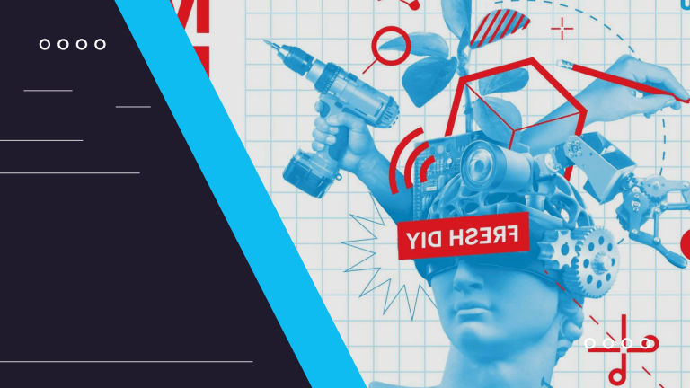 Maker Faire 2023 Prague Custom Image