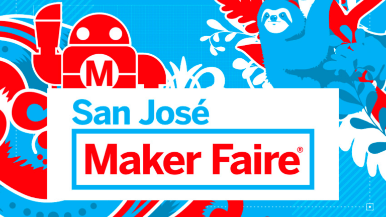 Maker Faire 2023 San José (CR) Custom Image