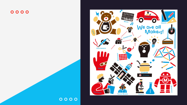 Maker Faire 2023 Tokyo Custom Image