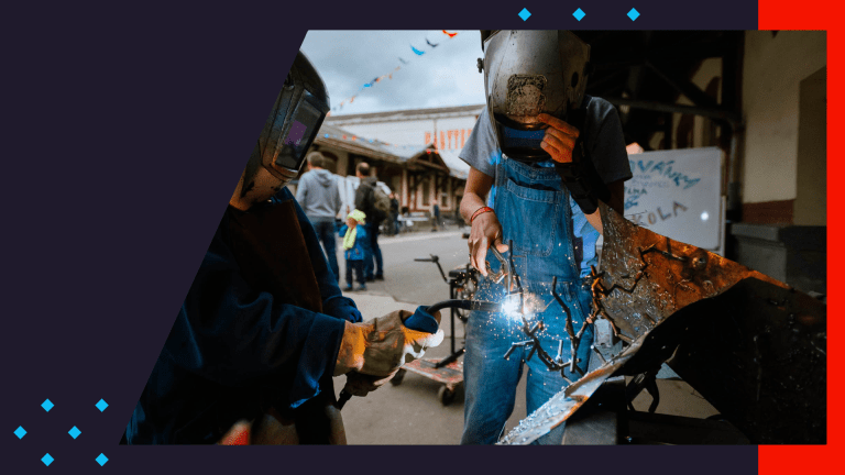 Maker Faire 2023 Vrchlabi Custom Image