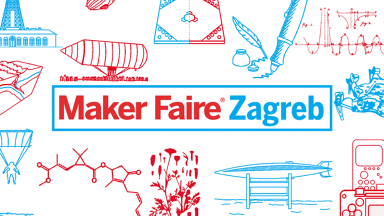 Maker Faire 2023 Zagreb Custom Image