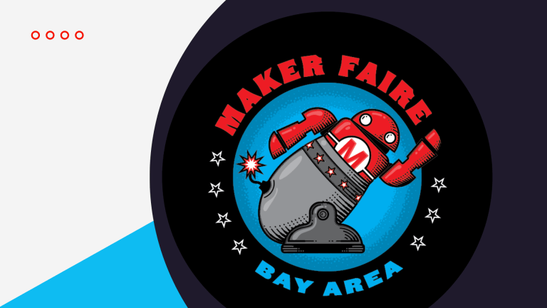Maker Faire 2024 Bay Area Custom Image