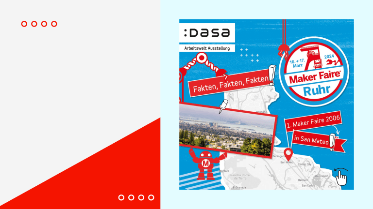 Maker Faire 2024 Ruhr Custom Image