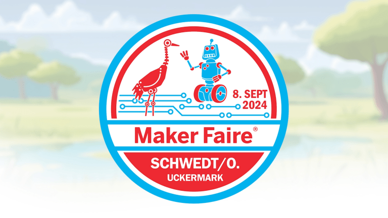 Maker Faire 2024 Schwedt-Uckermark Custom Image