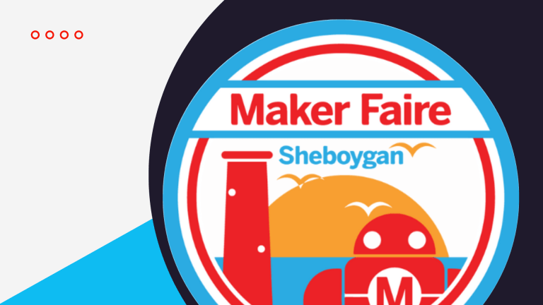 Maker Faire 2024 Sheboygan Custom Image